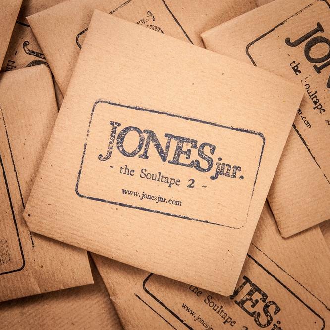 Jones Jr Soultape 2