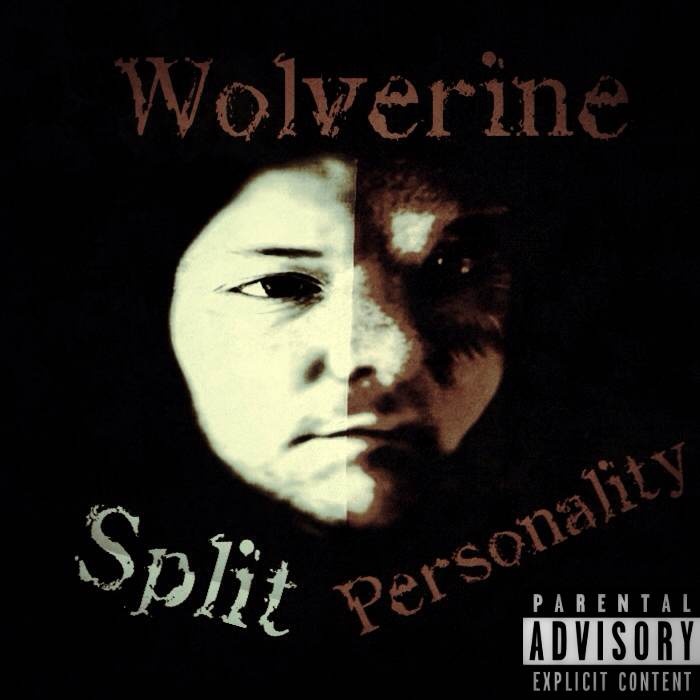 wolverine split personality