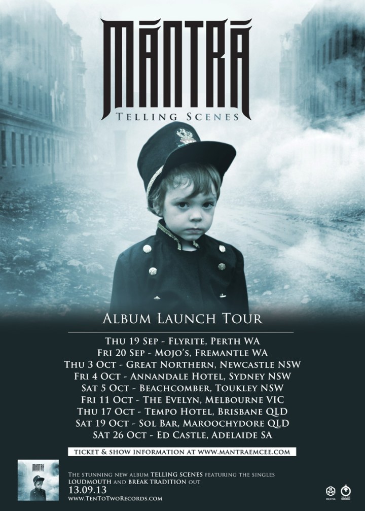 mantra_AlbumTourPoster