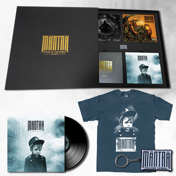 MANTRA Telling Scenes box Ultimate