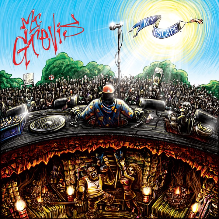 MrGrevis_MyEscapeCover