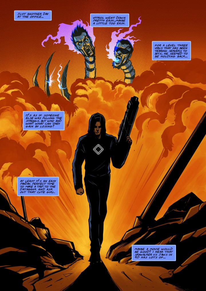 The Son_Comic_Issue 02_Page 01_