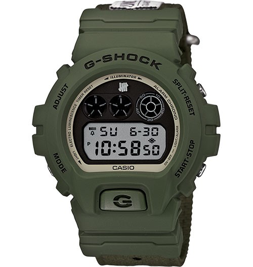 G-Shock Undefeated Limited Edition 30th Anniversary Timepiece