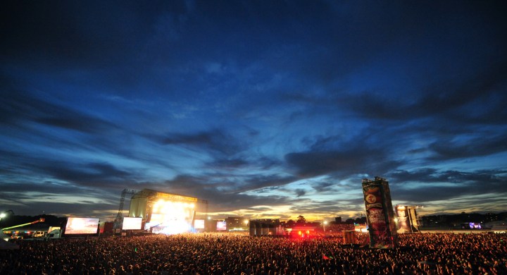 Future Music Festival