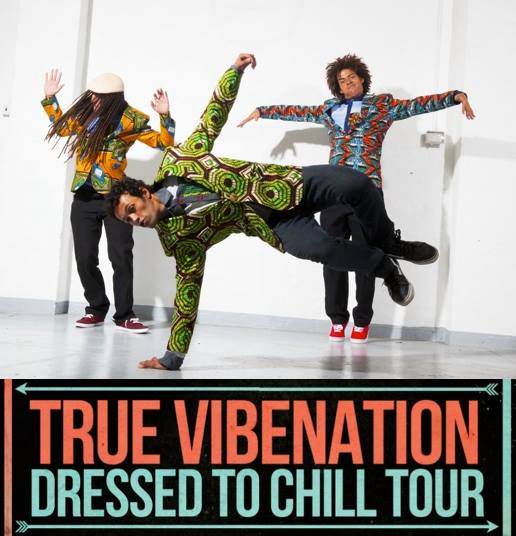 dressed to chill tour