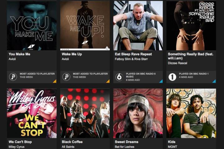 playlister-bbc