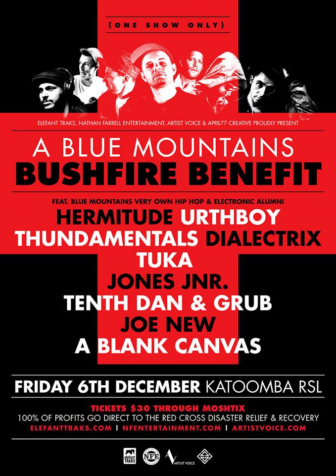 Bushfire Benefit