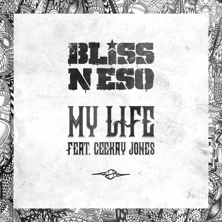Bliss N Eso single cover My Life