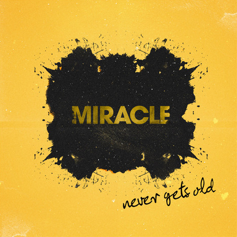 miracle - never gets old