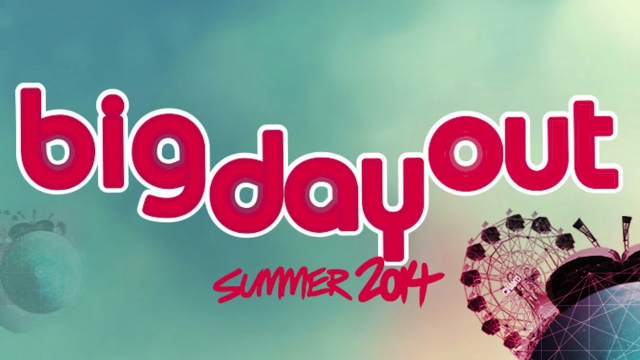 Big Day Out 2014