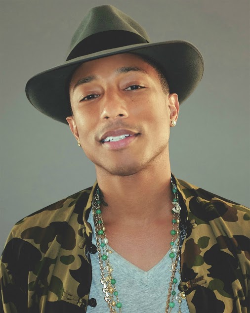 Pharrell_image 4 Sony Music