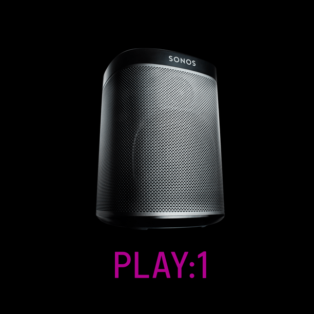 sonos play 1