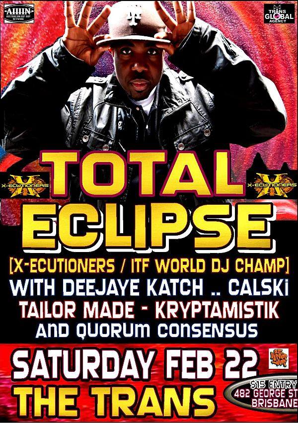 total eclipse