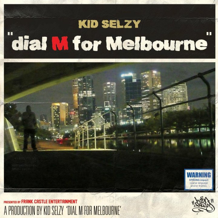 kid selzy dial m for melbourne