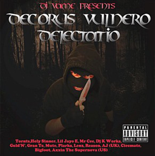 DJ Vame Decorus Vulnero Delectatio