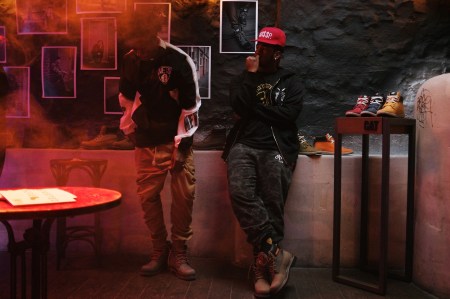 Joey Bada$$ in Colorado