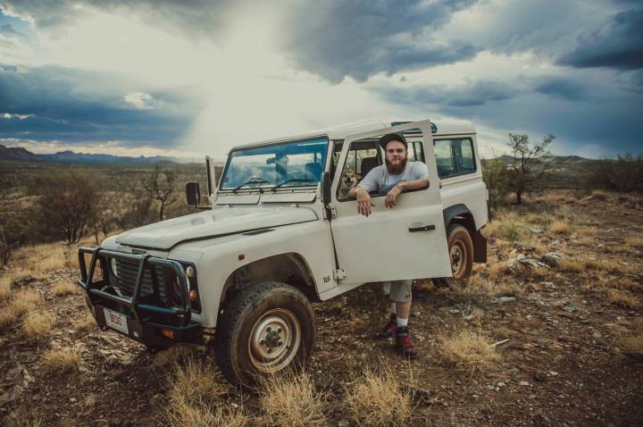 skankmc Photo by Michelle Grace Hunder