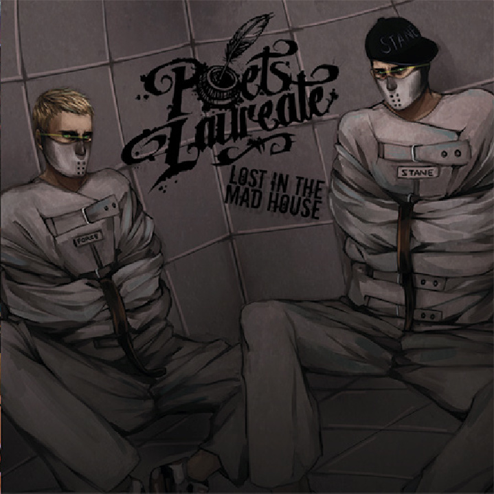 Lost In The Mad House by Poets Laureate