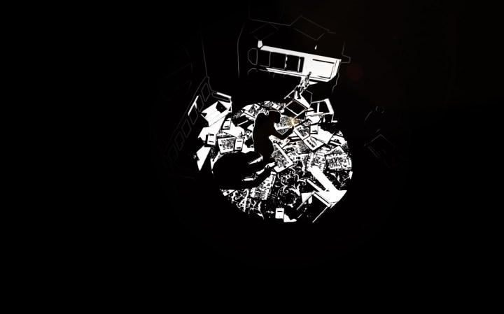 White Night_Launch Screenshot_1