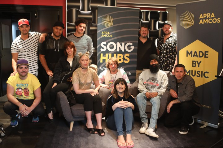APRA_AMCOS_Trans_Tasman_Sydney SongHubs_Credit_BelindaDipalo