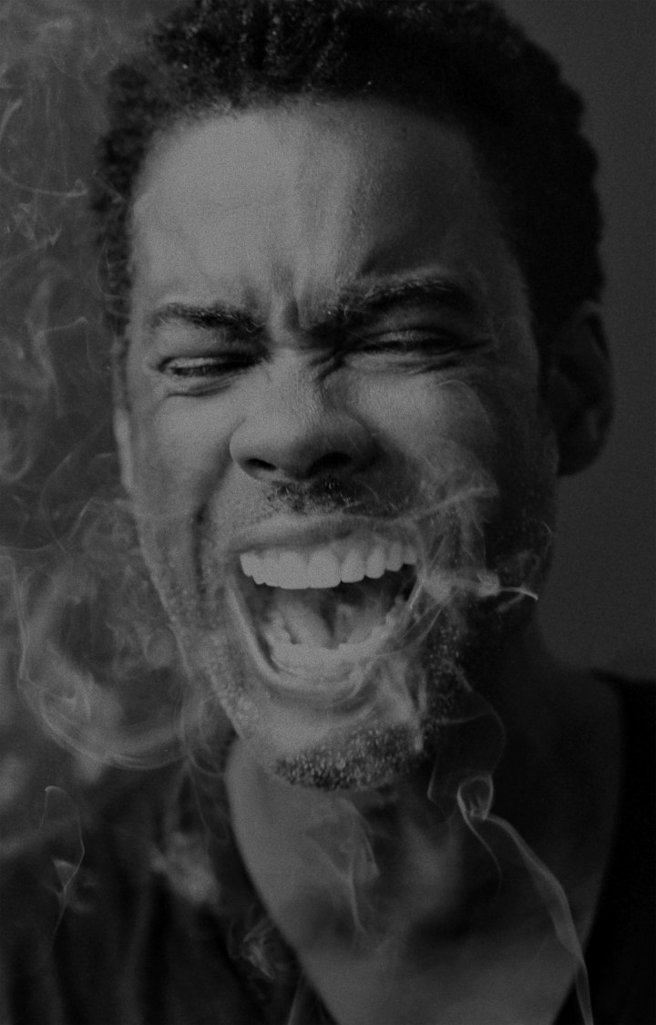 chrisrockIMAGE_B&amp;W