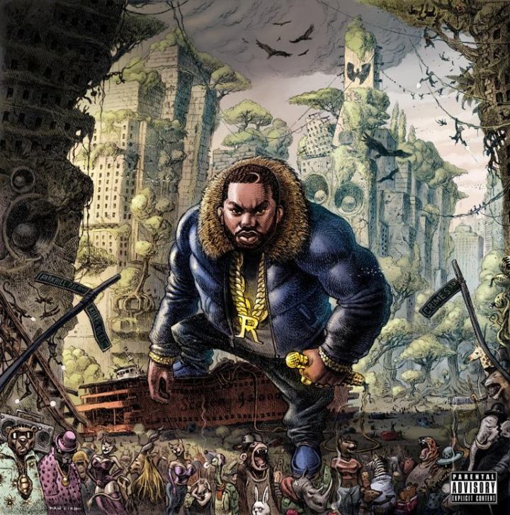 Raekwon-The-Wild-Album-Cover-Art