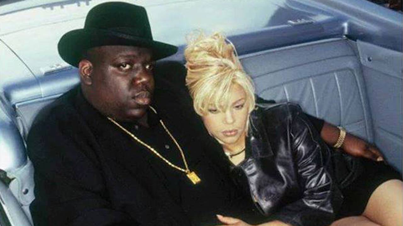 Faith Evans and The Notorious B.I.G. 'The King & I'
