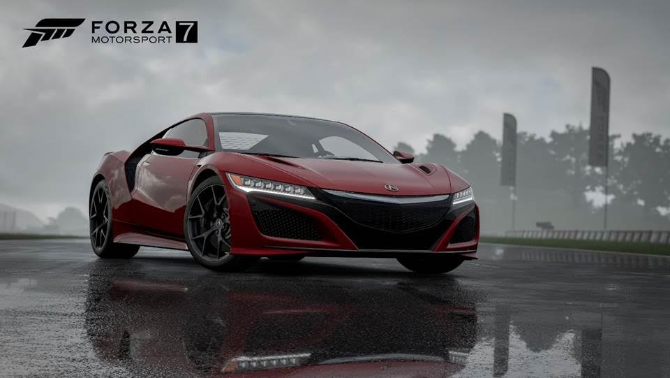 Build the Car of Your Dreams in the Forza Motorsport 7 Garage