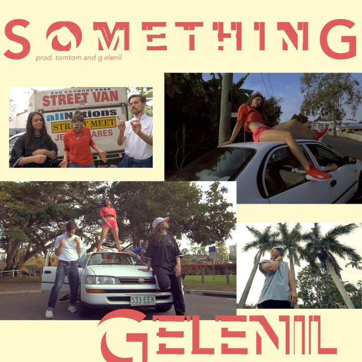 G Elenil - SOMETHING