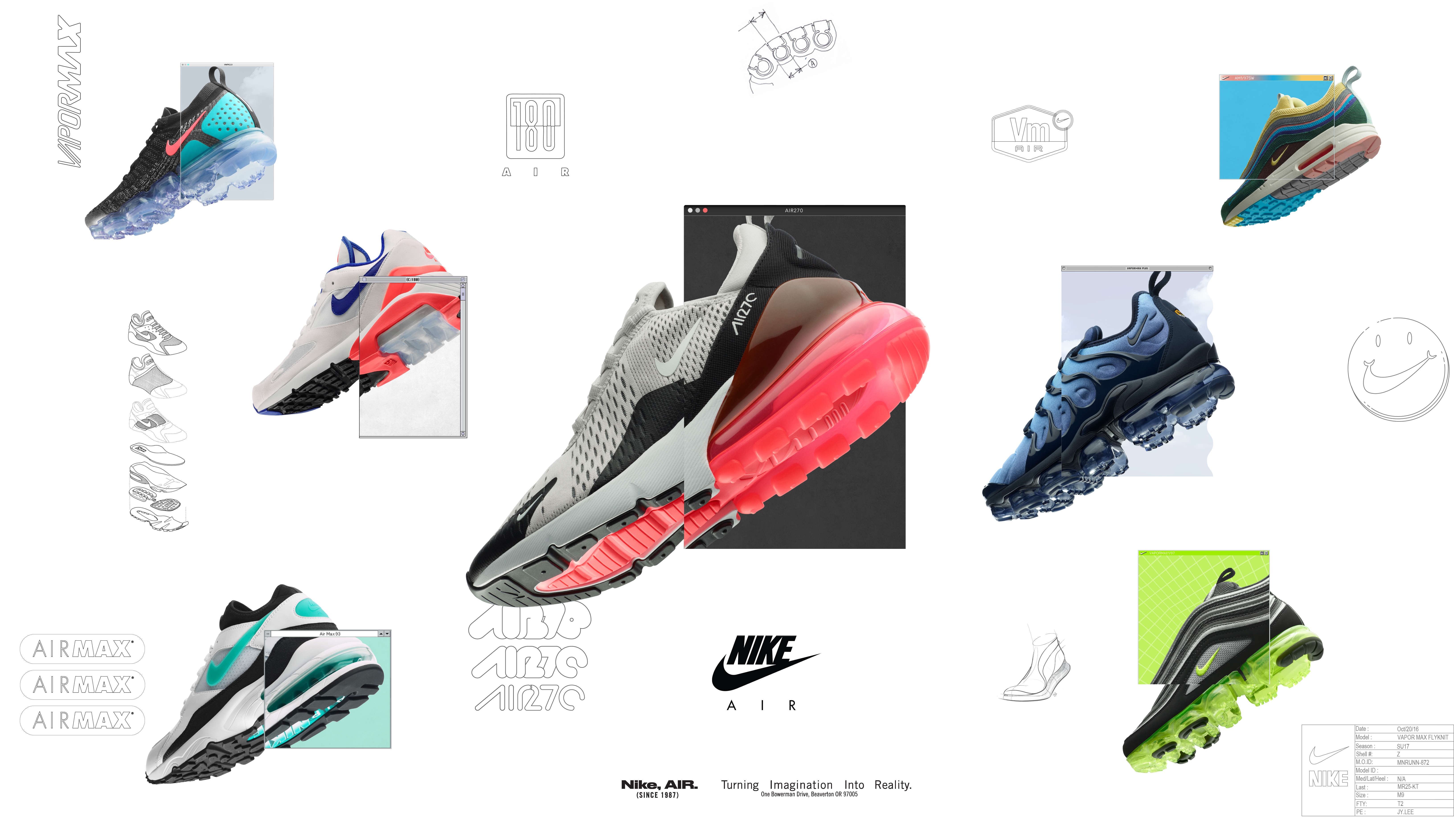 nike air max hip hop