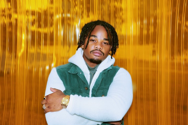 Carmouflage Rose (Press Shot 1)