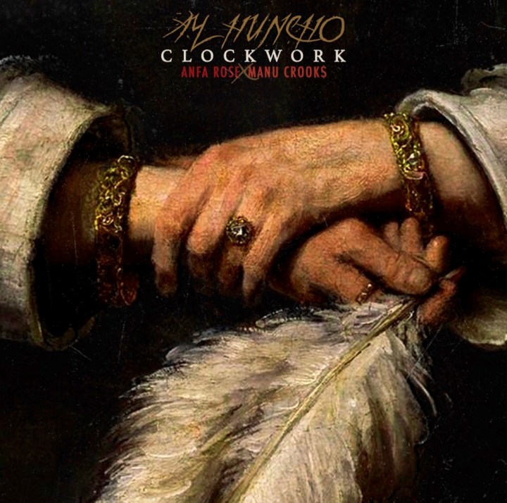 AY HUNCHO_ Clockwork_Single_Cover