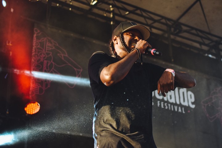 Baker Boy Womad (11 of 20)