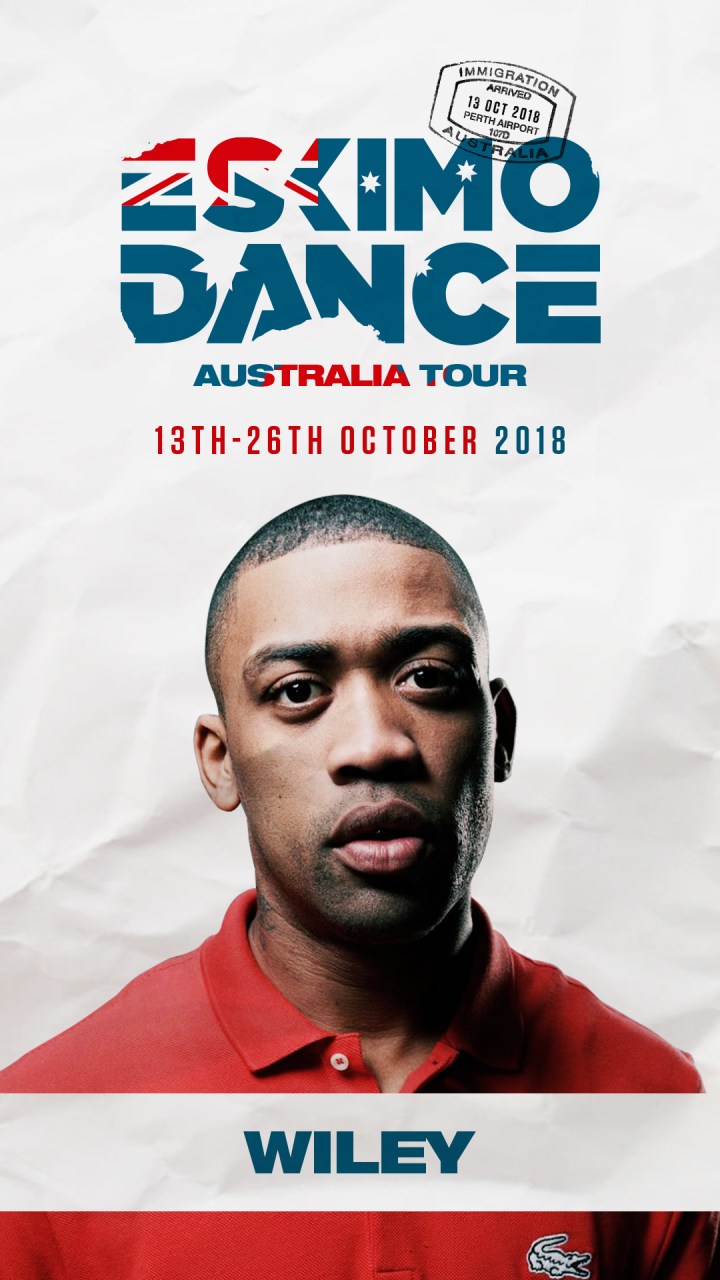 Eskimo AUS IG Story Wiley