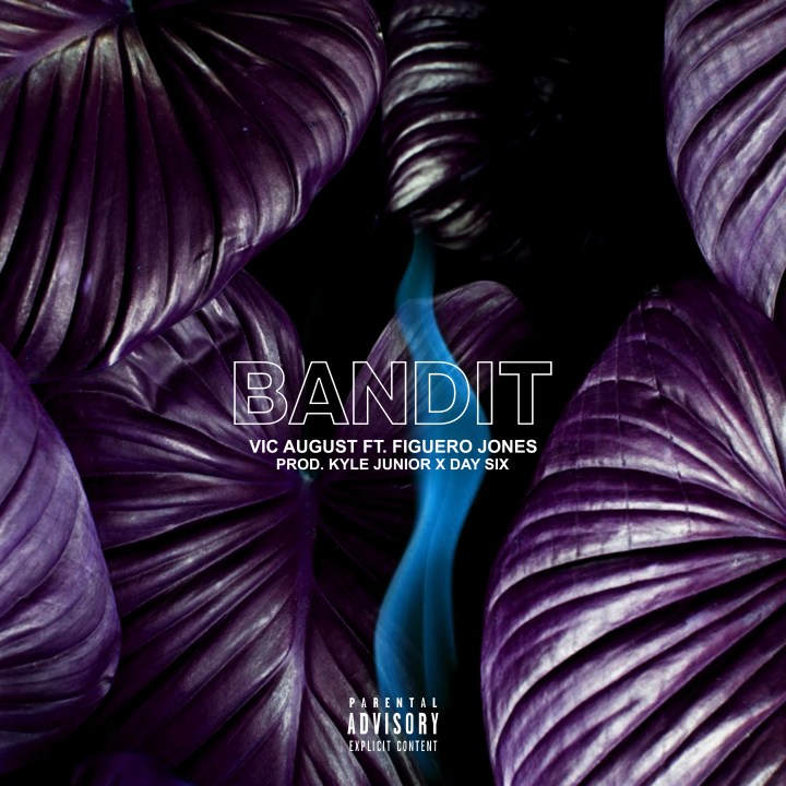 WVS040 - Vic August - Bandit featuring Figuero Jones - Artwork.jpg