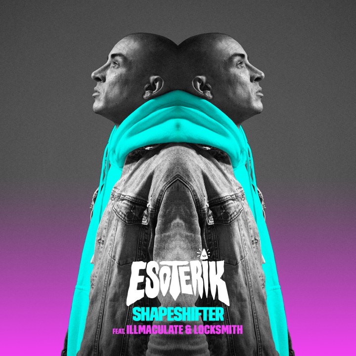 Esoterik - Shapeshifter (feat. Locksmith &amp; Illmaculate) - Single Art