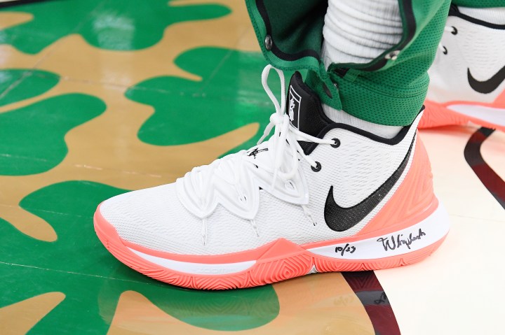 Brooklyn Nets v Boston Celtics