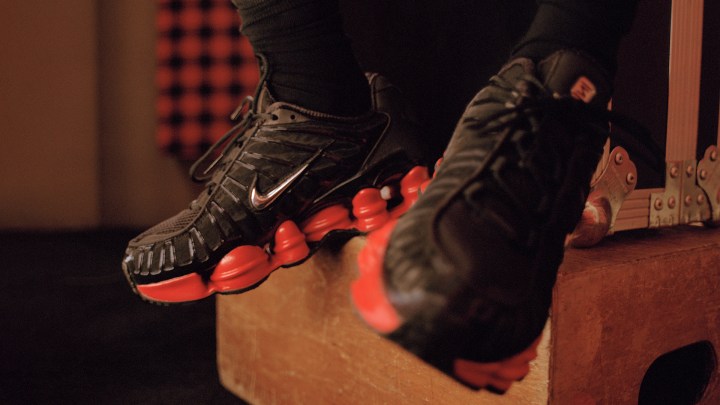 Nike x Skepta SK SHOX 2