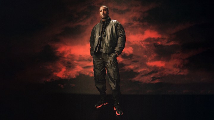 Nike x Skepta SK SHOX 3